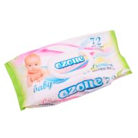 Салфетки влажные Ozone «Baby premium» 72 шт (Фото 2)