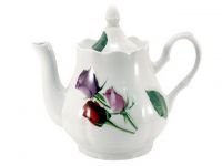 Заварочный чайник 1750 мл «Романс. Королева цветов» 3с0537