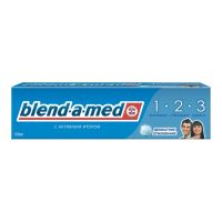 Зубная паста «Blend-a-med» 3-эффект Деликатное отбеливание, 50 мл