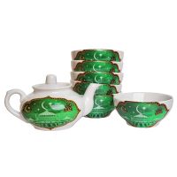 Набор чайный «Мечеть» 7 предметов