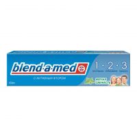 Зубная паста «Blend-a-med» 3-эффект Мягкая свежесть, 100 мл