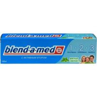 Зубная паста «Blend-a-med» 3-эффект Мягкая свежесть, 50 мл