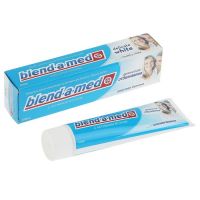 Зубная паста «Blend-a-med» Антикариес, здоровая белизна, 100 мл