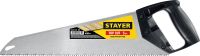 Ножовка ударопрочная пила Stayer «TopCut» 450 мм, 5 TPI, 15061-45_z02