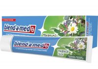 Зубная паста «Blend-a-med» Антикариес, травяной сбор, 100 мл