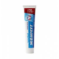 Зубная паста «Голубой жемчуг» Против кариеса, 170 мл