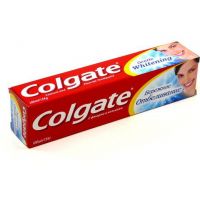 Зубная паста «Colgate» Отбеливание, 100 мл