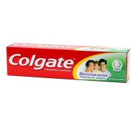 Зубная паста «Colgate» Двойная мята, 50 мл