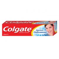 Зубная паста «Colgate» Бережное отбеливание, 50 мл