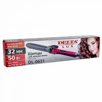 Щипцы для завивки волос DELTA LUX DL-0631 (Фото 2)