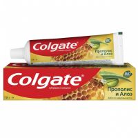 Зубная паста «Colgate» Прополис отбеливающая, 100 мл