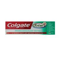 Зубная паста «Colgate» Total 12 Профессиональная чистка, 75 мл