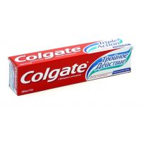 Зубная паста «Colgate» тройное действие, 100 мл