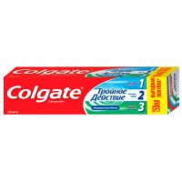 Зубная паста «Colgate» Тройное действие, 150 мл