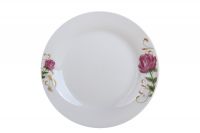 Тарелка десертная «Роза-2» 18 см, ZHL-1691 (163367)