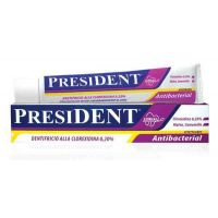 Зубная паста «President» антибактериальная, 75 мл