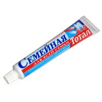 Зубная паста «Семейная» тотал, 100 мл