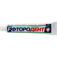 Зубная паста «Фтородент» классическая, 100 мл