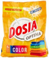 Порошок DOSIA Optima Color 4 кг, автомат