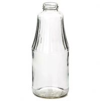 Бутылка стеклянная 1 л
