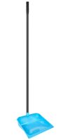 Совок «Практик» для пола с удлиненной ручкой №1, 3865