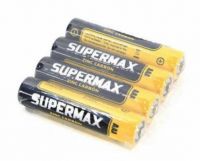 Батарейка Supermax R03, 60 шт