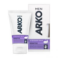 Крем после бритья ARKO Sensitive, 50 г