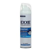 Пена для бритья EXXE для чувствительной кожи 200 мл