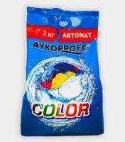 Порошок Aykoproff Color 3 кг, автомат