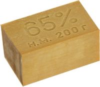 Хозяйственное мыло 300г 65%