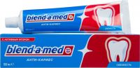 Зубная паста Бленд-а-Мед 3-эффект Свежесть и Очищение 100мл