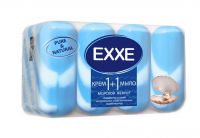 Крем мыло EXXE 4*75гр