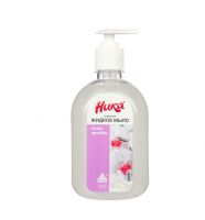 Мыло жидкое НИКА 0,5л с дозатором