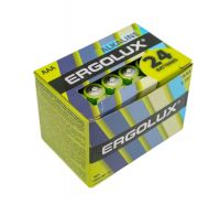 Батарейка Ergolux R03 Alkaline