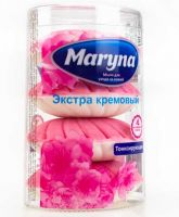 Мыло туалетное MARIANA 4*100гр