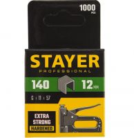 Скобы STAYER «PROFI» тип 140 12мм