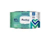 Полотенца влажные MADITOL 60шт