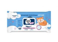 Полотенца влажные Emily Style XL 60шт