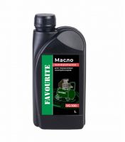 Масло компрессорное 1л FAVOURITE