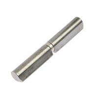 Петля гаражная с подшипником d40*160мм