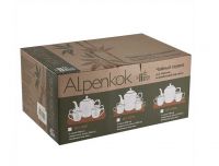 Набор чайный 4пр на бамбуковой подставке (Фото 1)