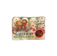 Мыло Банное 4*100г