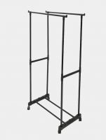Вешалка напольная д/одежды на колесиках (Фото 1)