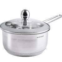 Сотейник нерж 1,4л