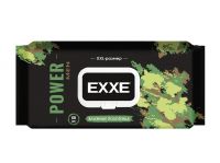 Полотенца влажные EXXE MEN 60шт