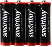 Батарейка Smartbuy R06 60шт