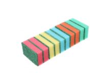 Губка для посуды 10шт