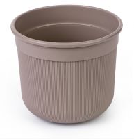 Горшок цветочный «Сканди» 10л с дренажной вставкой