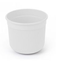 Горшок цветочный «Сканди» 5л с дренажной вставкой