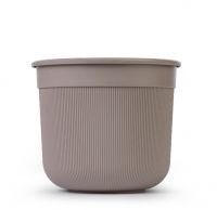 Горшок цветочный «Сканди» 5л с дренажной вставкой